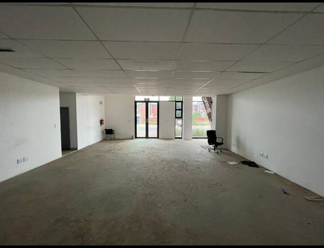 INDUSTRIAL PROPERTY TO RENT IN IRENE